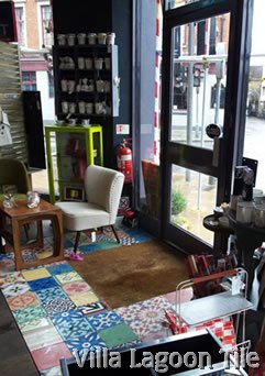 Lavish Habit Cafe in London